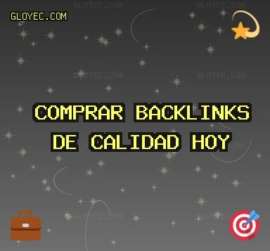 Backlinks de calidad